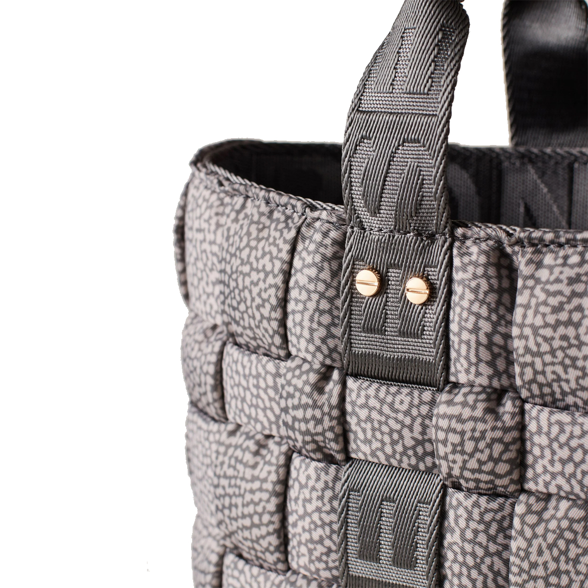 Borbonese Borsa a mano Strapcycle Clay Grey - 4