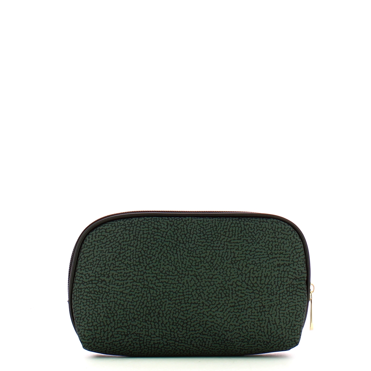 Borbonese Beauty Medium Peltro - 3