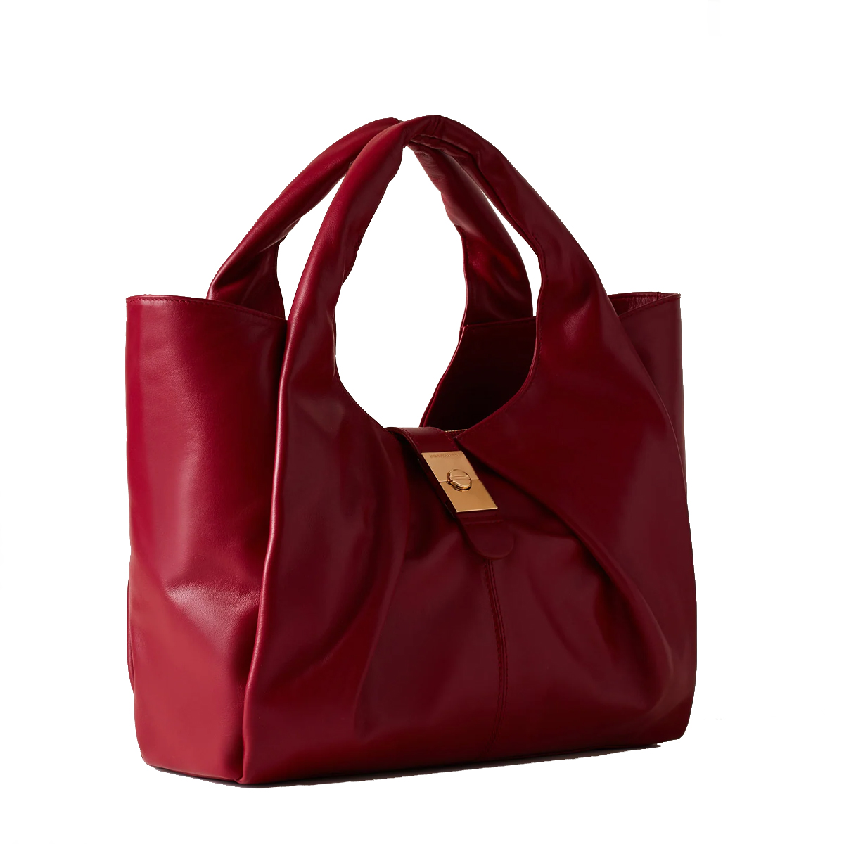 Borbonese Borsa a mano Cortina Medium Borgogna - 3