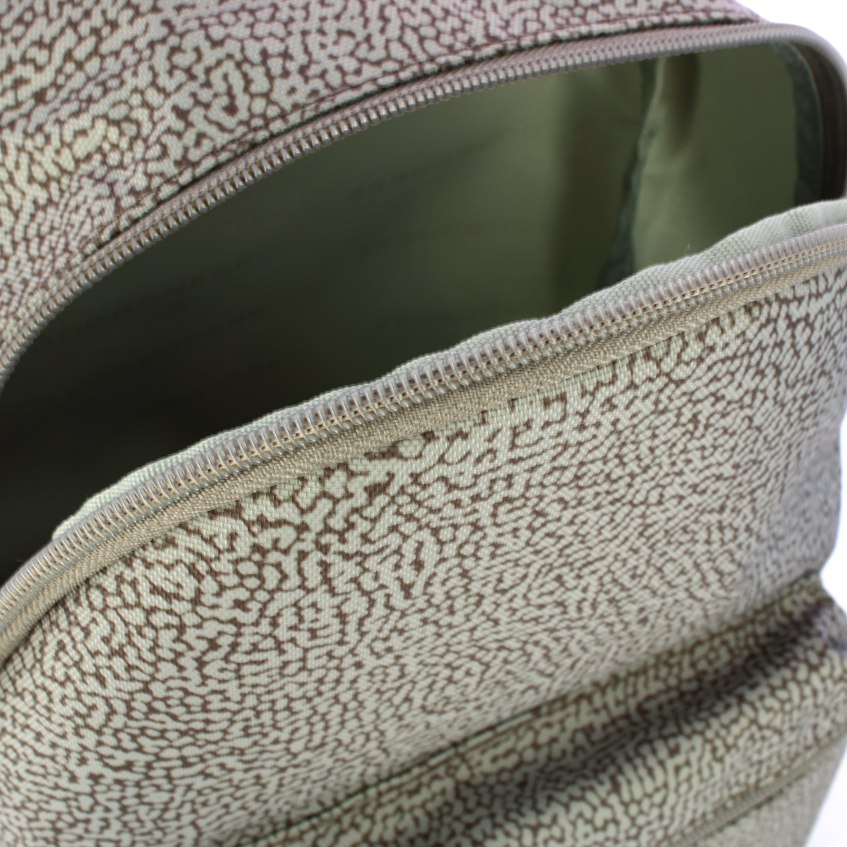 Borbonese Zaino Small Tortora Marrone - 4