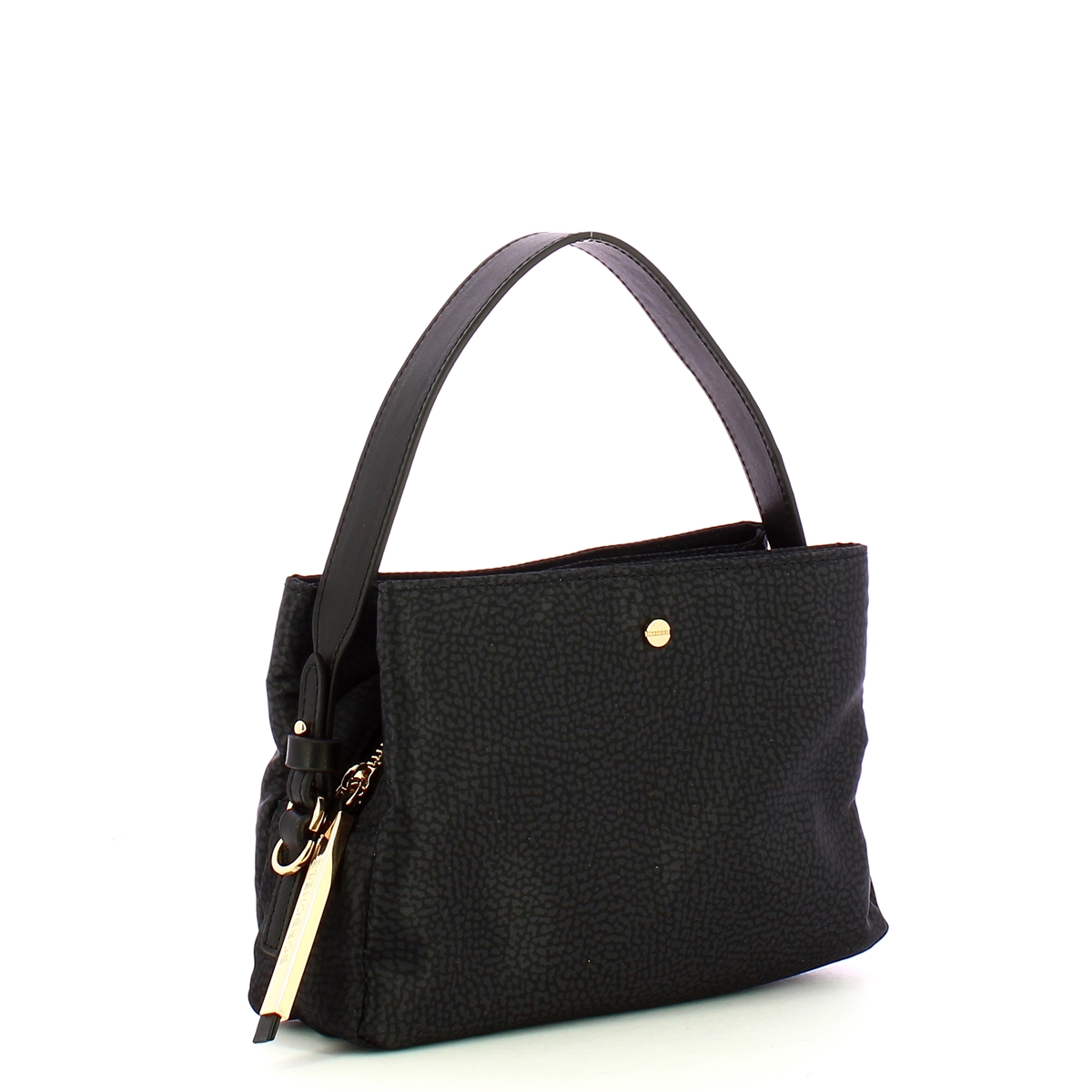 Borbonese Camera Case Mini Dark Black - 2
