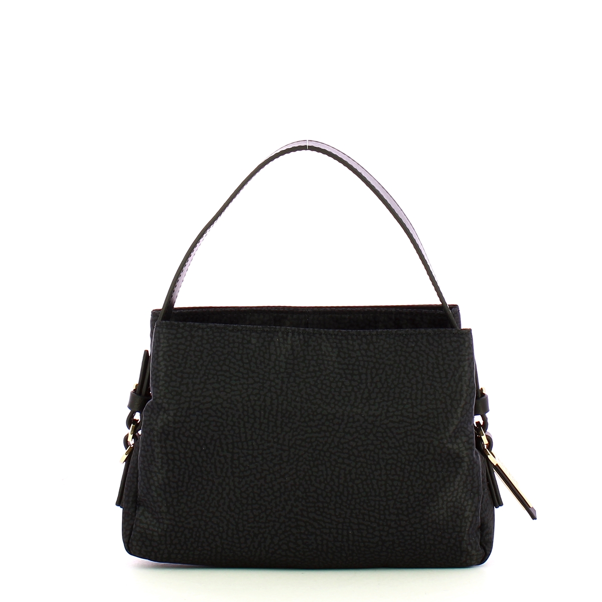 Borbonese Camera Case Mini Dark Black - 3