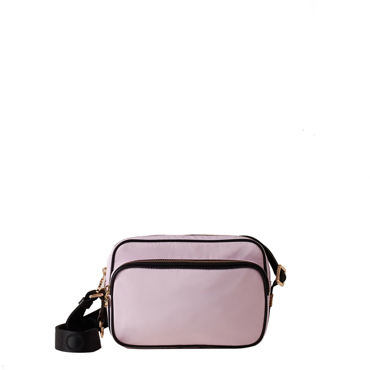 Borbonese Tracollina Camera Case Ortensia OP Naturale - 1