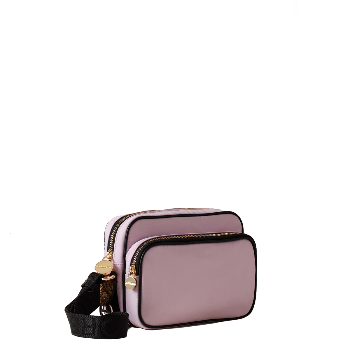 Borbonese Tracollina Camera Case Ortensia OP Naturale - 3