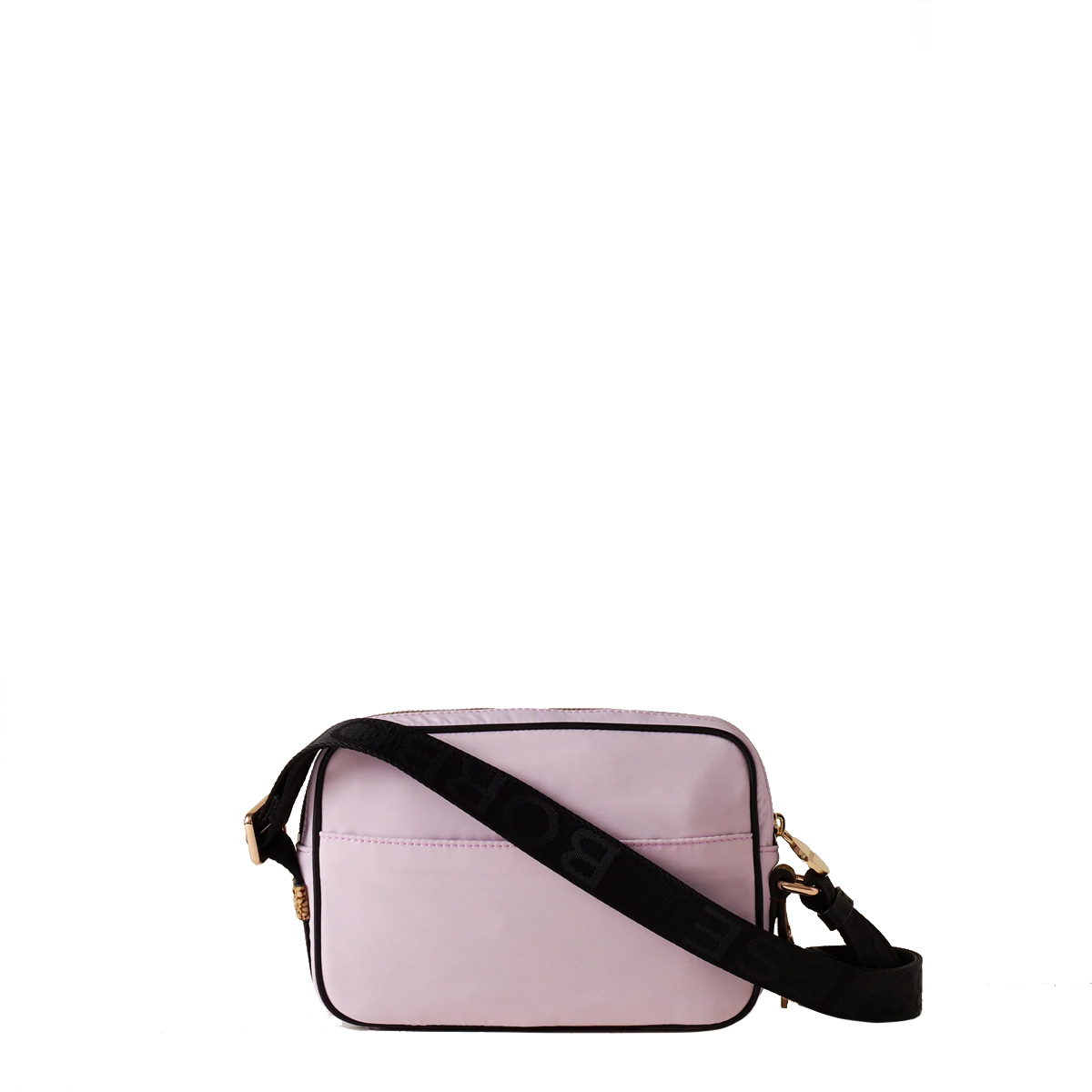 Borbonese Tracollina Camera Case Ortensia OP Naturale - 4