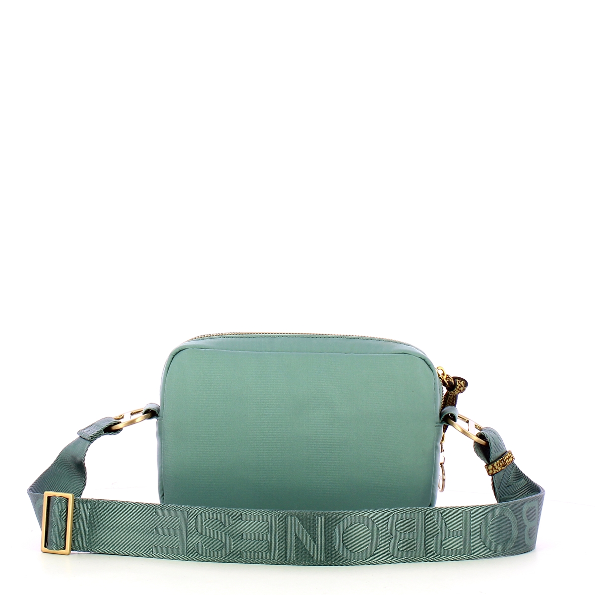 Borbonese Camera Case Small Edera OP Naturale - 3