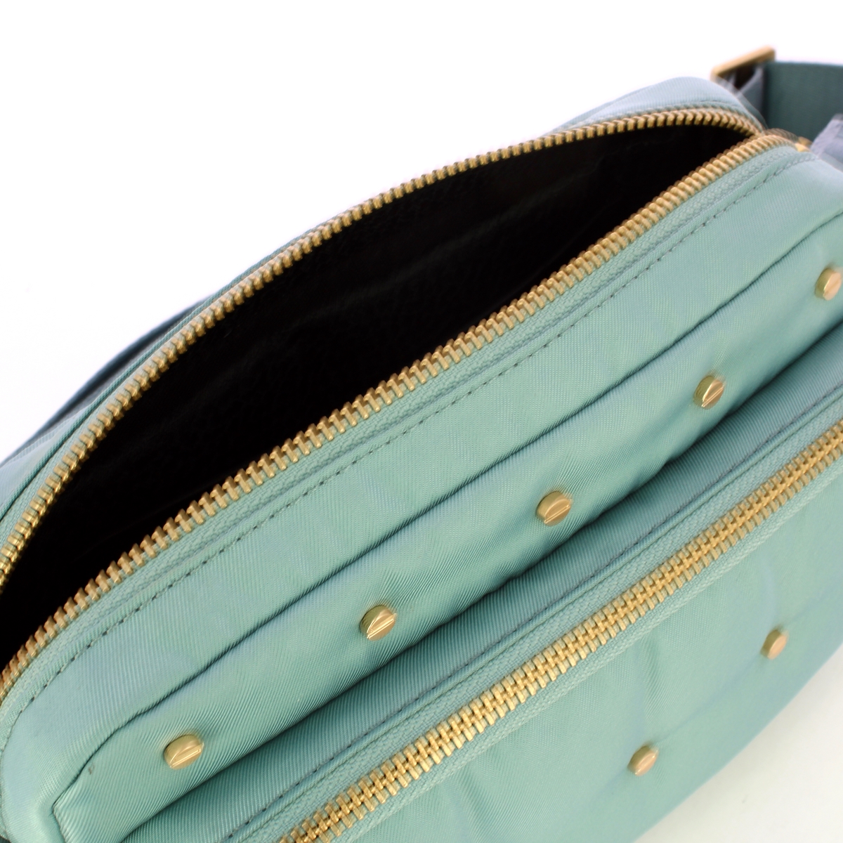 Borbonese Camera Case Small Edera OP Naturale - 4