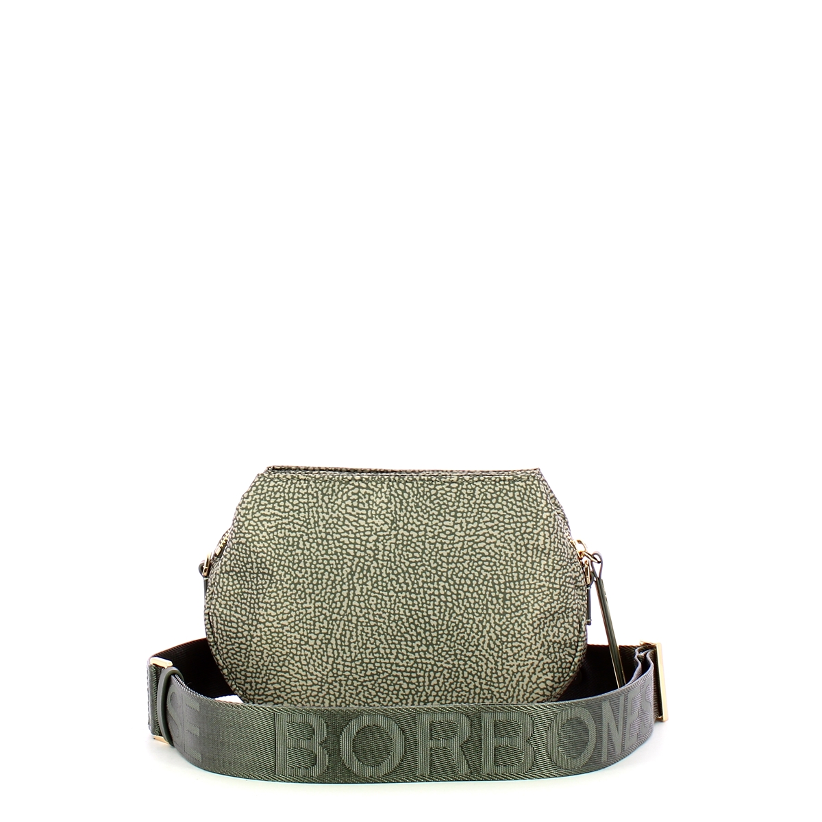 Borbonese Camera Case Clay Grey - 3