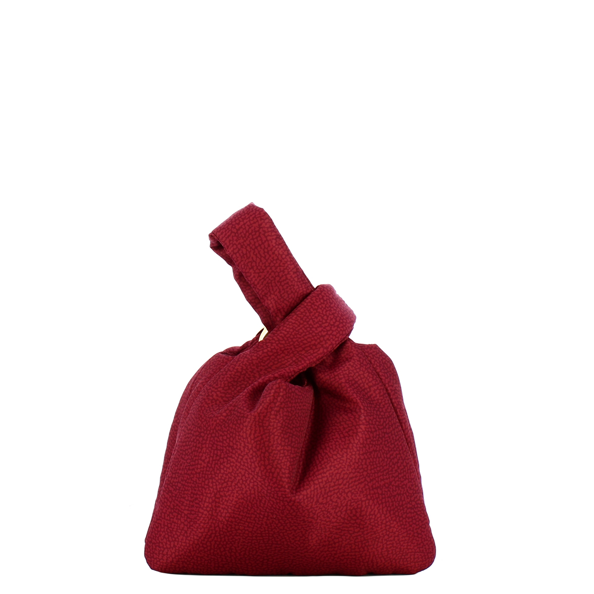 Borbonese Borsa a mano Twinnie Small Merlot - 3 Borbonese Borsa a mano Twinnie Small Merlot - 3