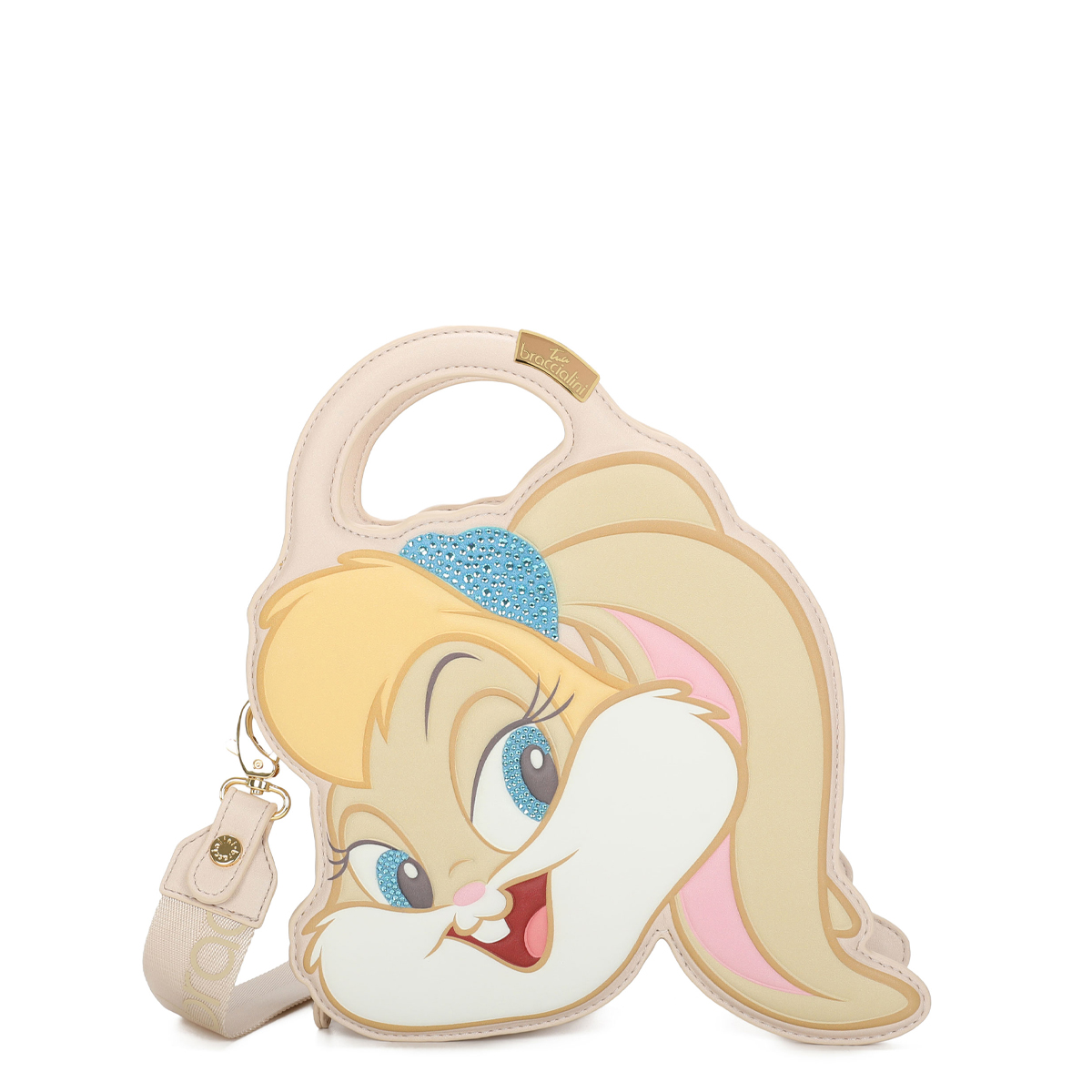 Braccialini Borsa a mano Shape Looney Tunes - 1 Braccialini Borsa a mano Shape Looney Tunes - 1