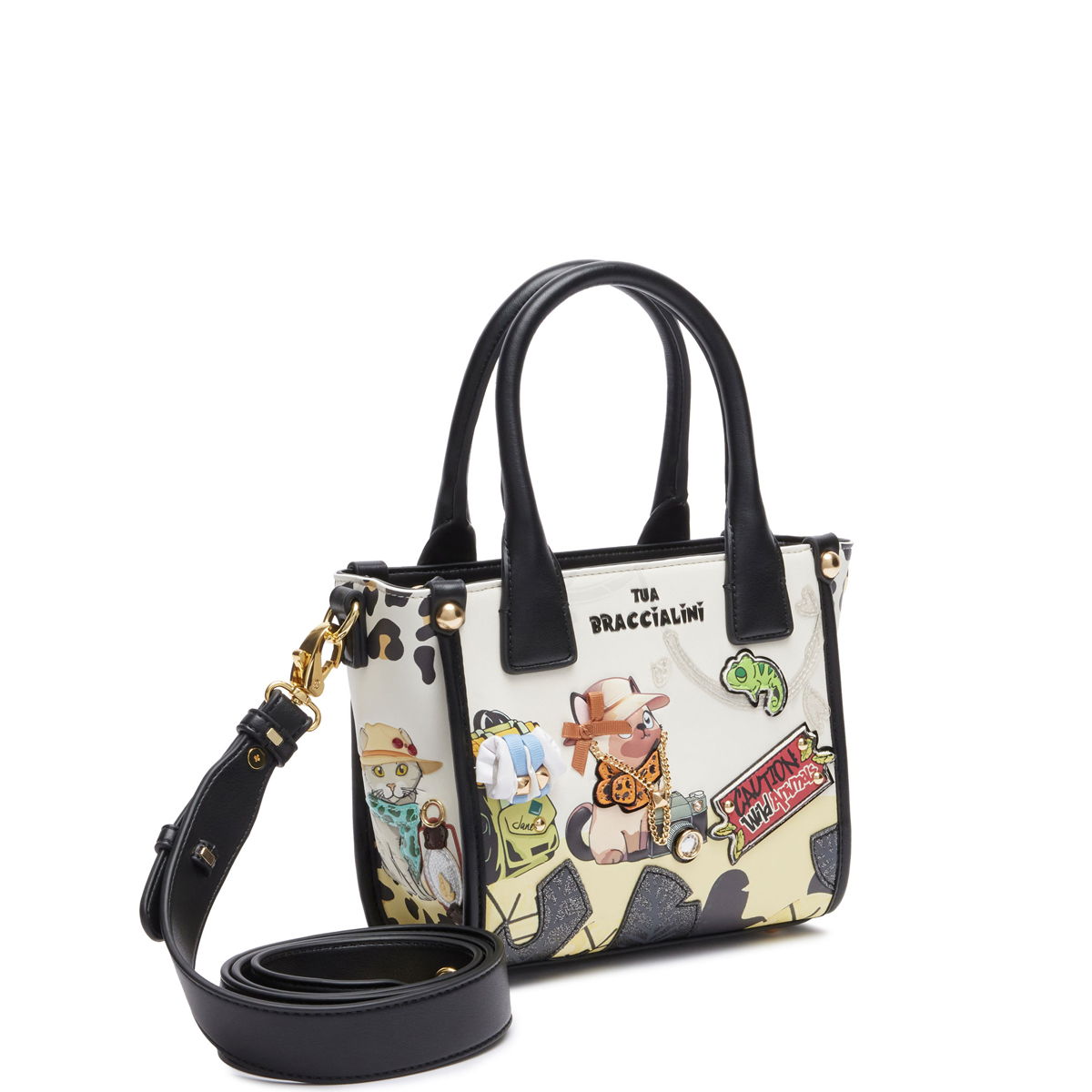 Braccialini Borsa a mano piccola Allround - 3