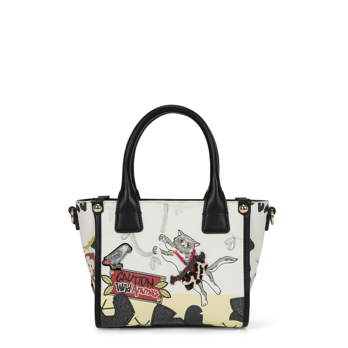 Braccialini Borsa a mano piccola Allround - 4