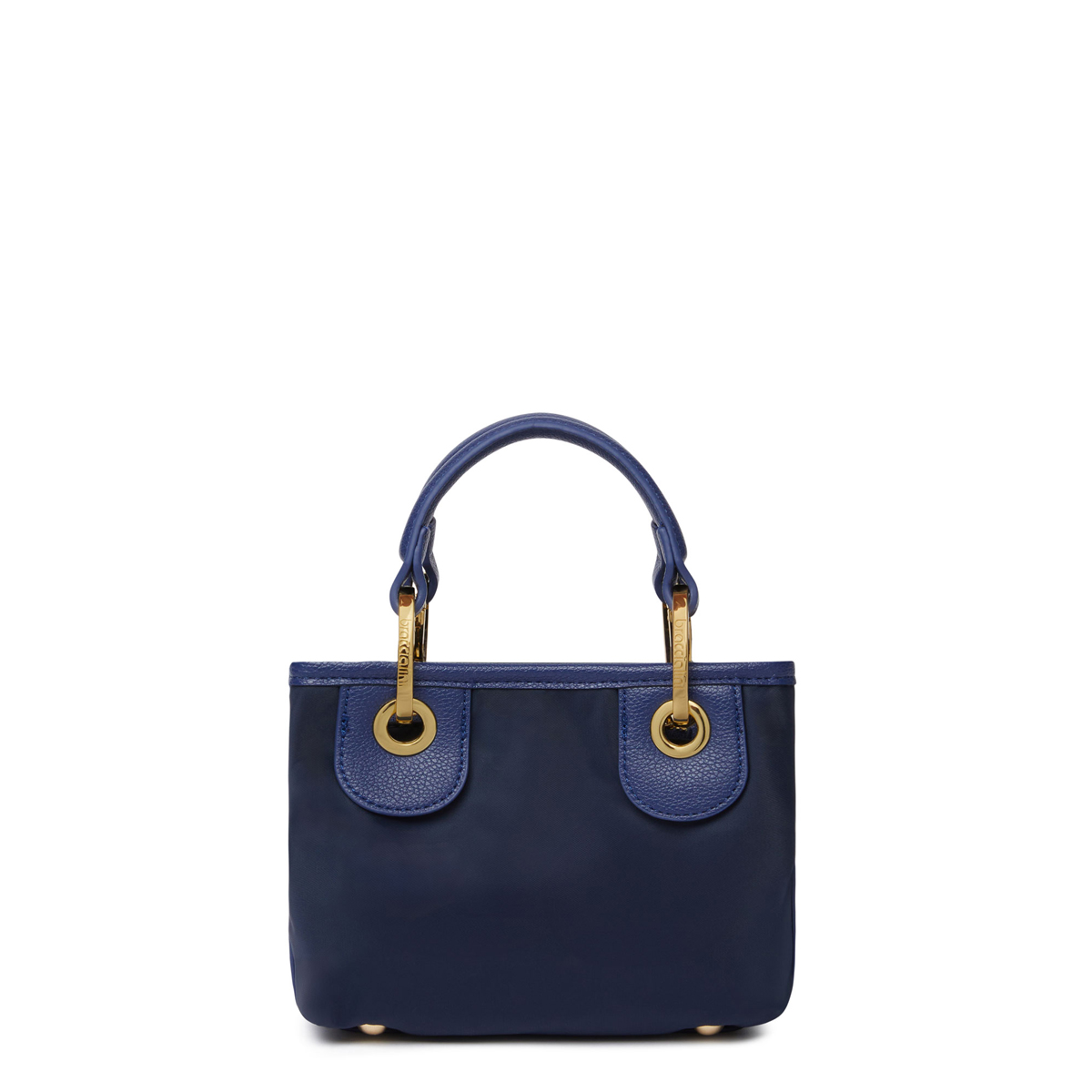 Braccialini Borsa a mano Beth Strass Blu - 2 Braccialini Borsa a mano Beth Strass Blu - 2