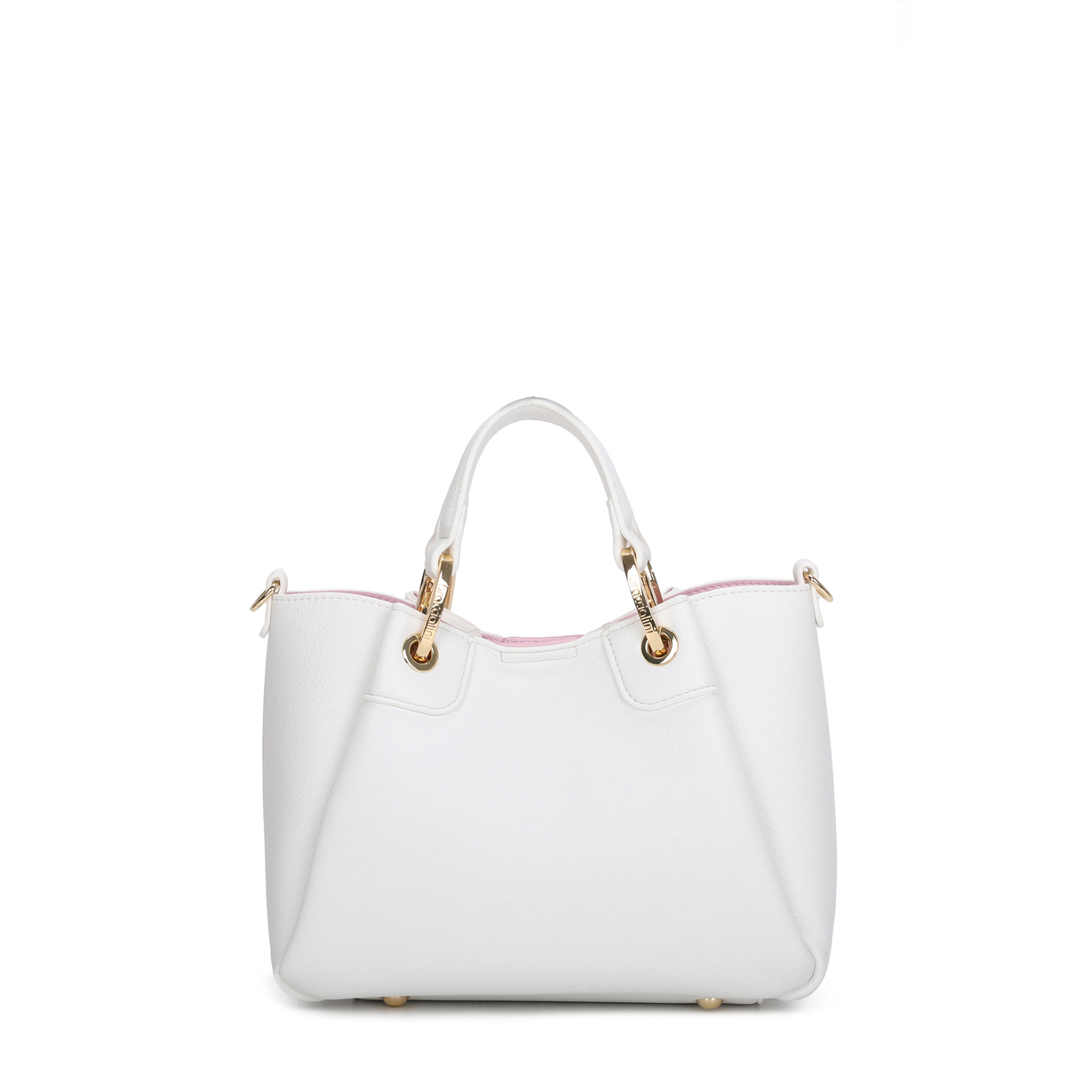 Braccialini Borsa a mano Amy piccola Bianco - 4