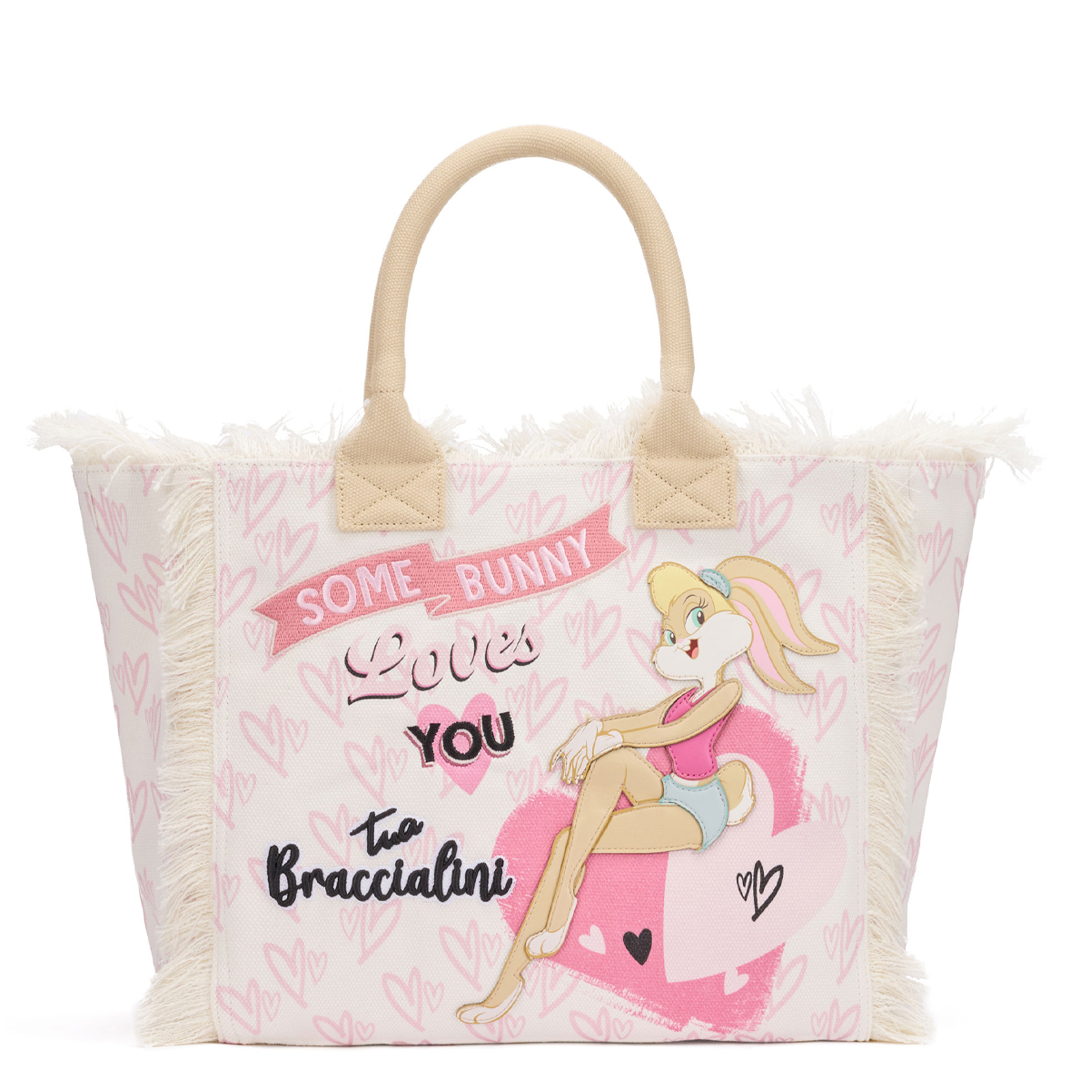 Braccialini Borsa a mano Summer Looney Tunes - 1 Braccialini Borsa a mano Summer Looney Tunes - 1