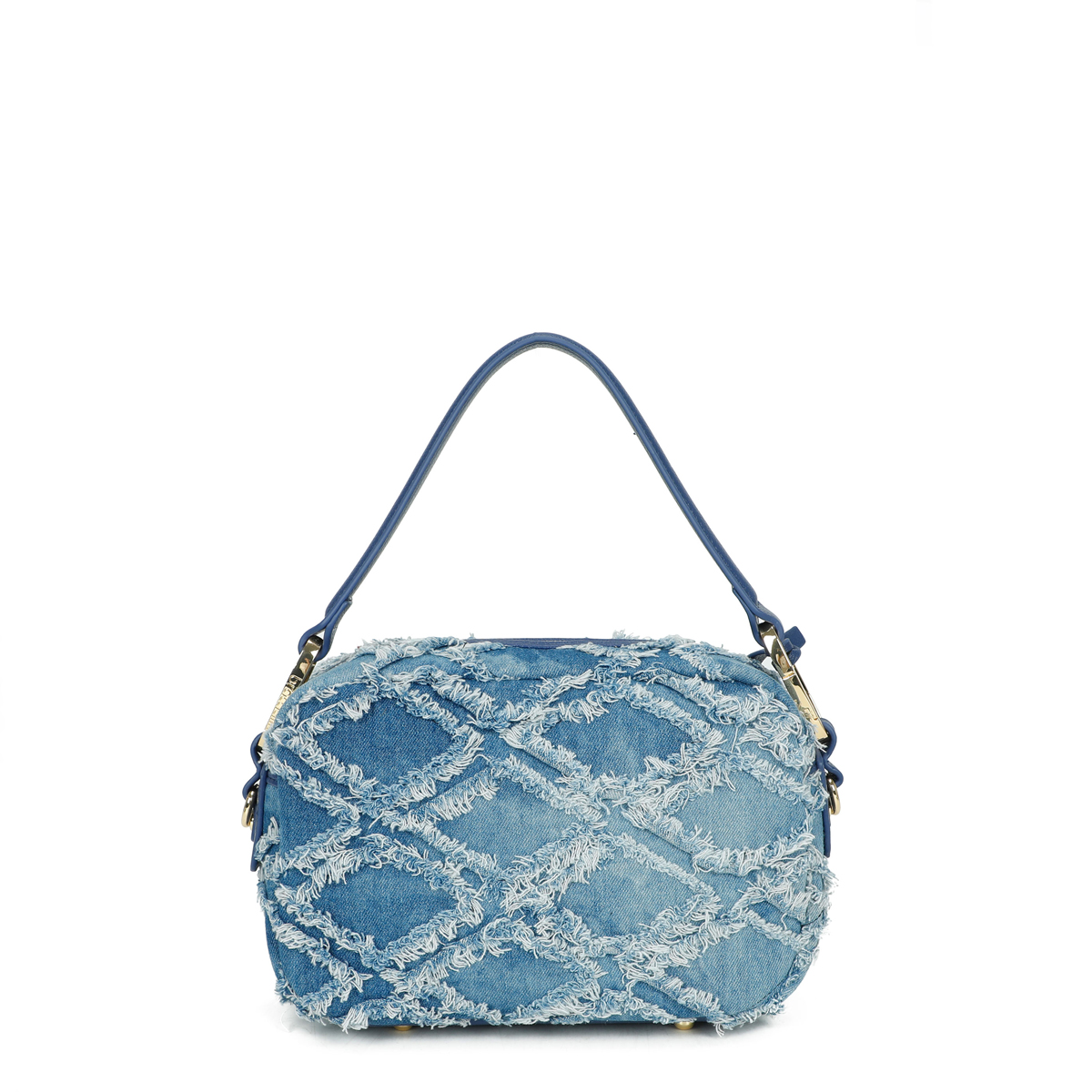Braccialini Borsetta a mano Jinny Jeans Blu - 3