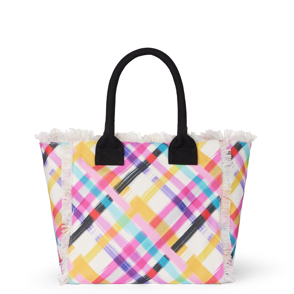 Braccialini Shopper Summer Tartan - 3