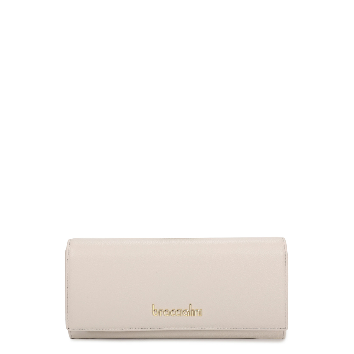 Braccialini Portafoglio Grande Basic Beige - 1 Braccialini Portafoglio Grande Basic Beige - 1