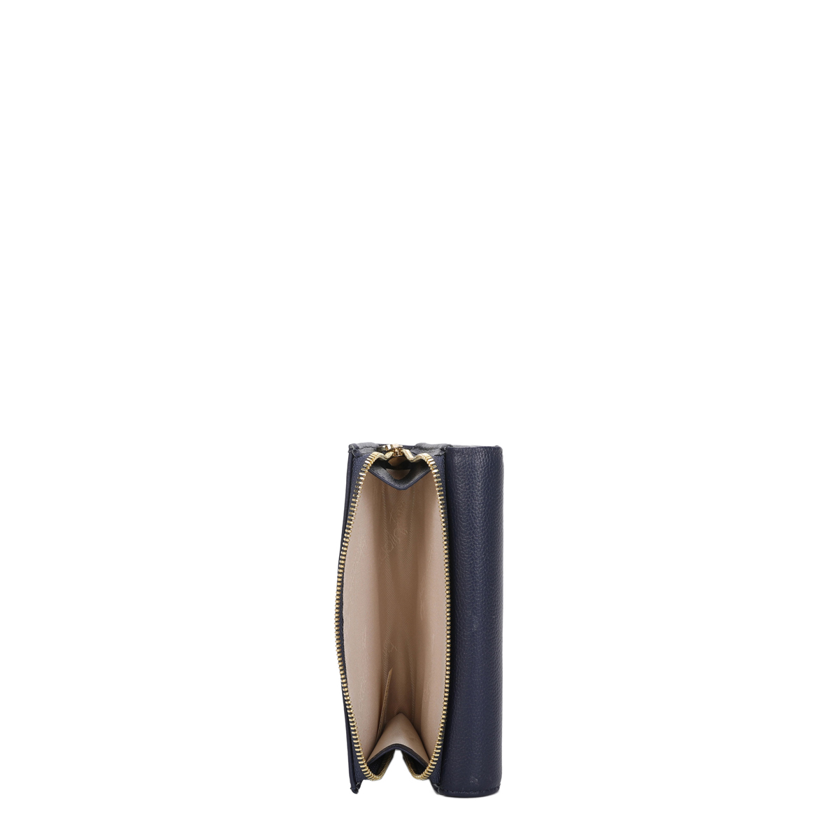 Braccialini Portafoglio Medio Basic Blu - 3 Braccialini Portafoglio Medio Basic Blu - 3