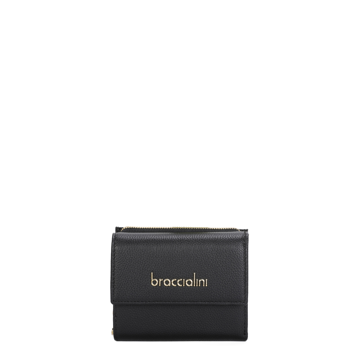 Braccialini Portafoglio Piccolo Basic Nero - 1