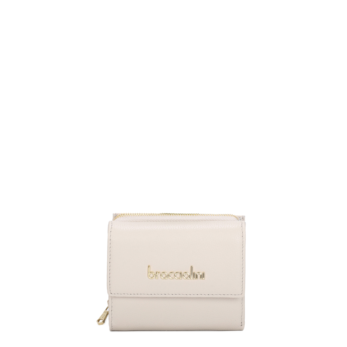 Braccialini Portafoglio Piccolo Basic Beige - 1