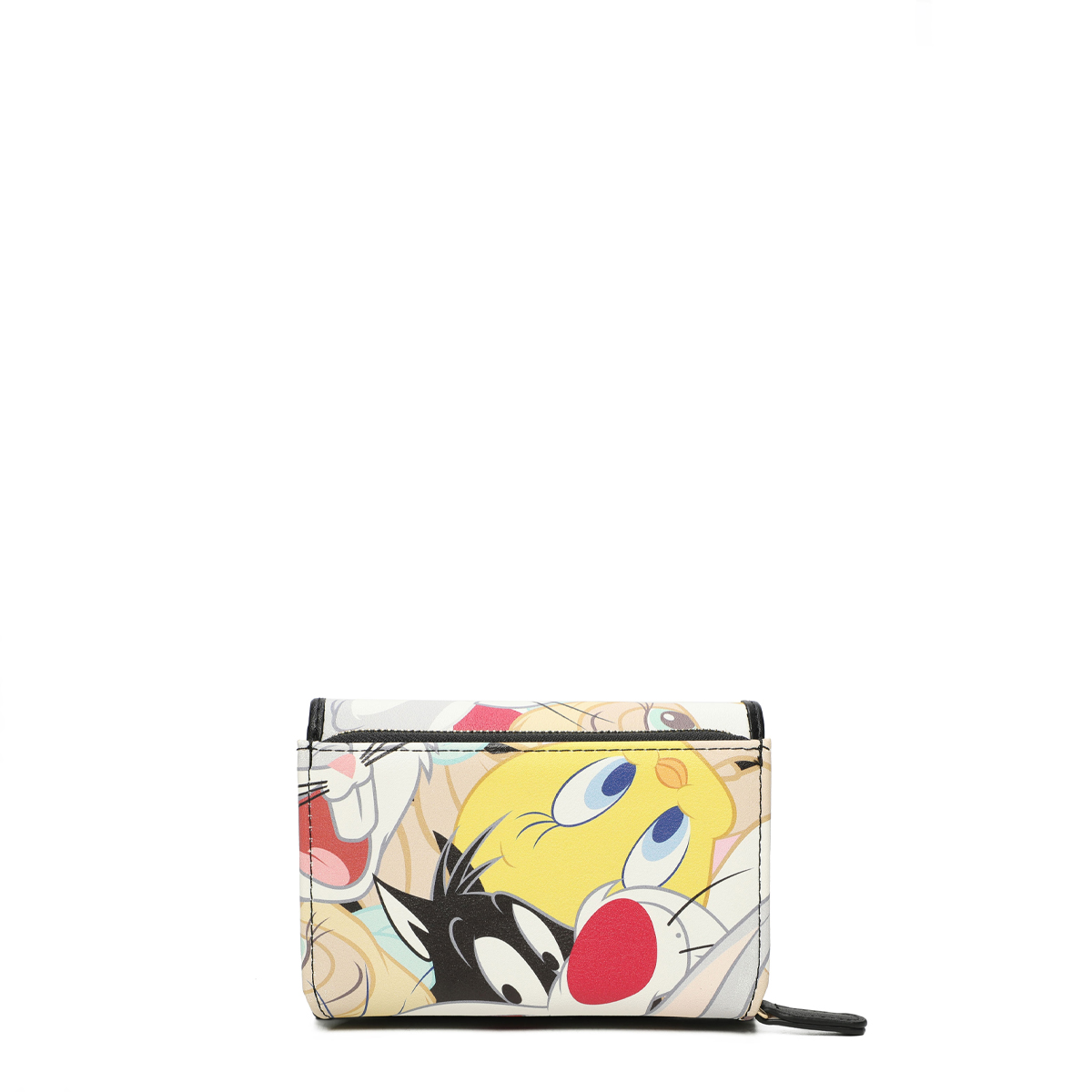Braccialini Portafoglio Allfriend Looney Tunes - 3 Braccialini Portafoglio Allfriend Looney Tunes - 3