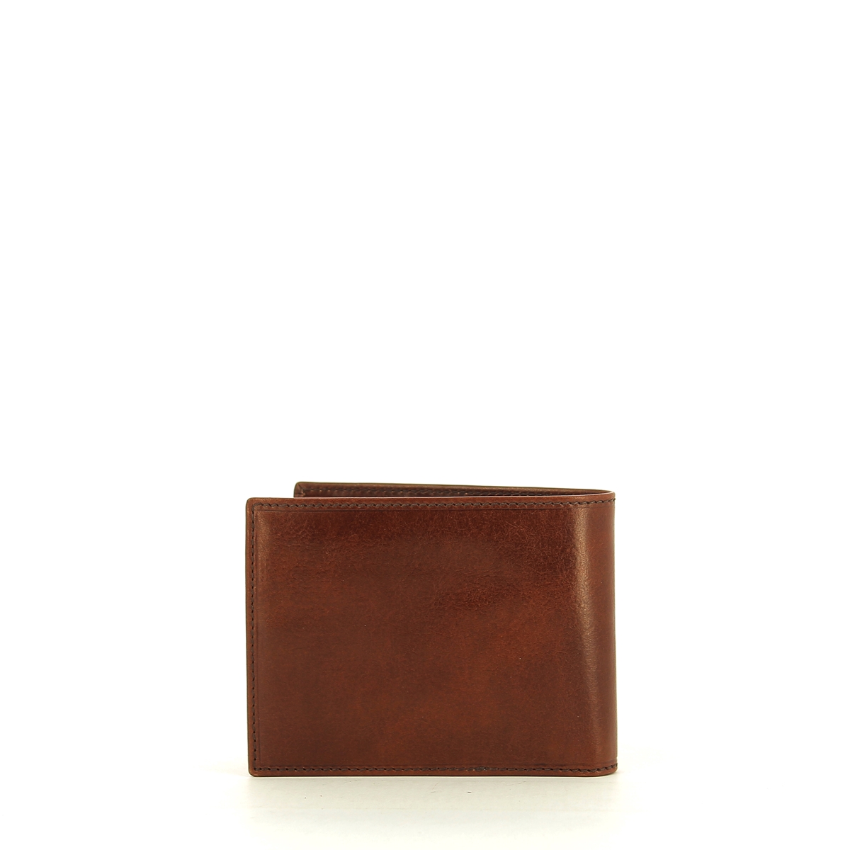 Man Wallet with zip coin pouch Story-CUOIO-UN Man Wallet with zip coin pouch Story-CUOIO-UN