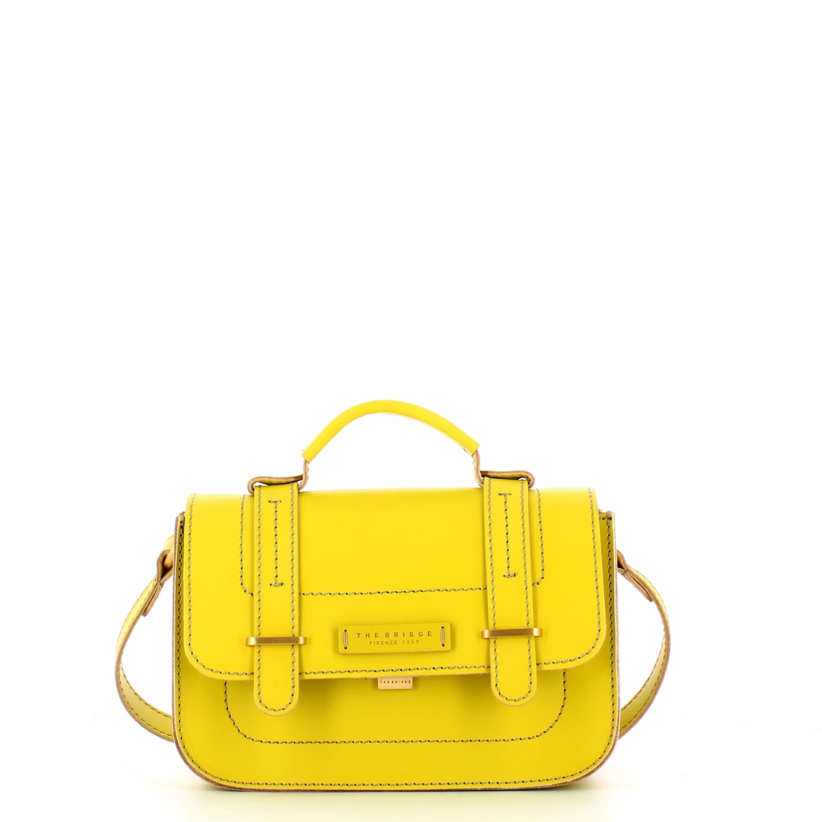 The Bridge Borsa a Mano School Bag Ester - 1 The Bridge Borsa a Mano School Bag Ester - 1