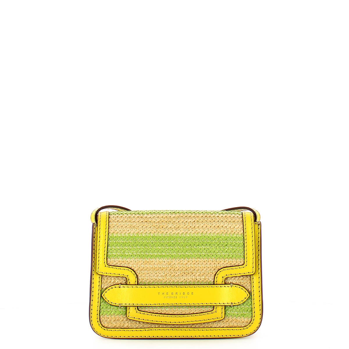 The Bridge Borsa a tracolla Lucrezia Wow - 1 The Bridge Borsa a tracolla Lucrezia Wow - 1
