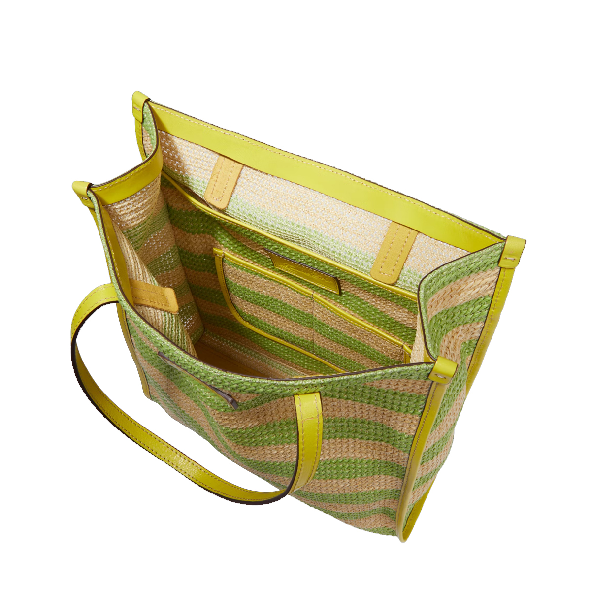 The Bridge Shopping Bag Verticale Mirra Wow - 3