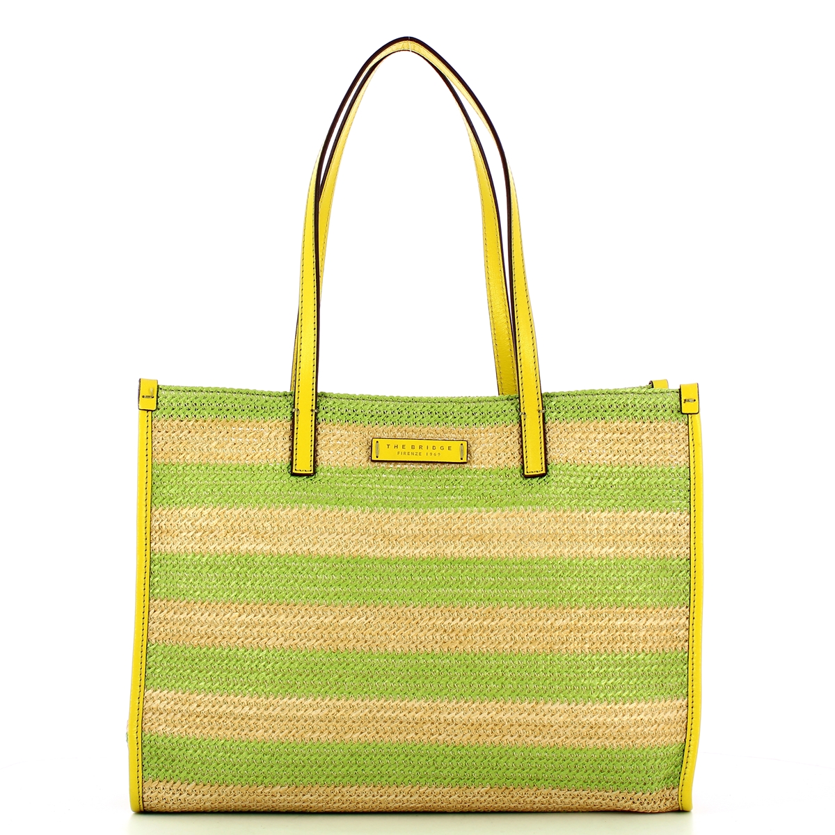 The Bridge Shopping Bag Verticale Mirra Wow - 1