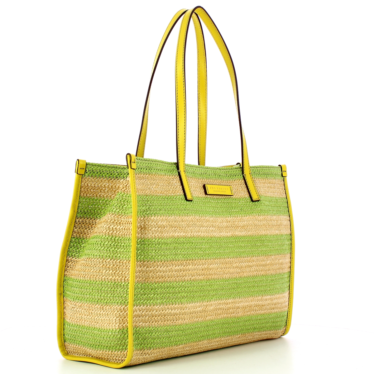 The Bridge Shopping Bag Verticale Mirra Wow - 2
