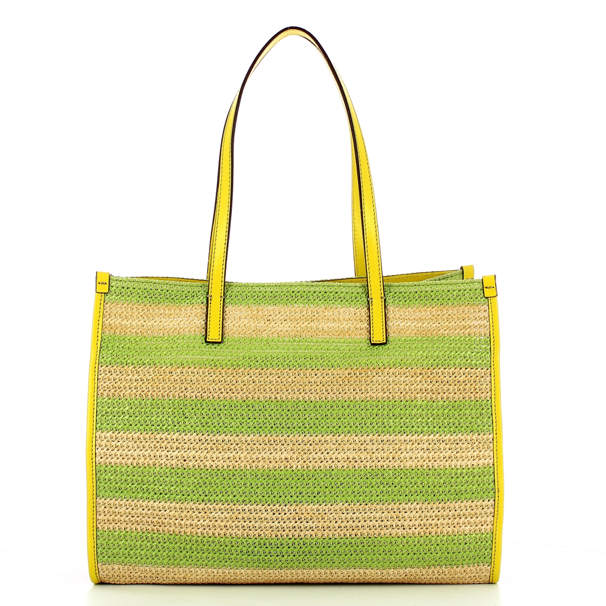 The Bridge Shopping Bag Verticale Mirra Wow - 3