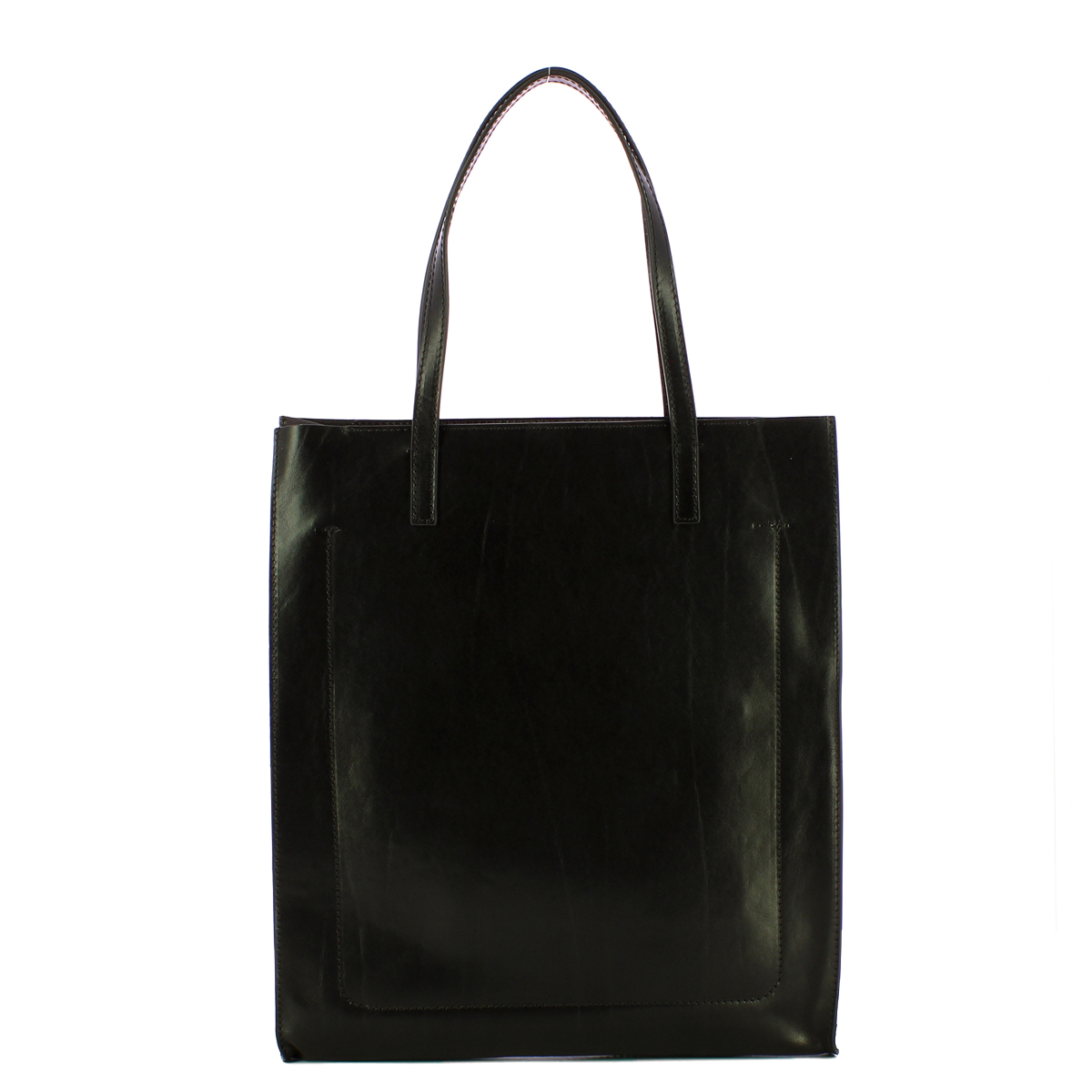 The Bridge Shopping Bag Verticale Mirra - 3 The Bridge Shopping Bag Verticale Mirra - 3