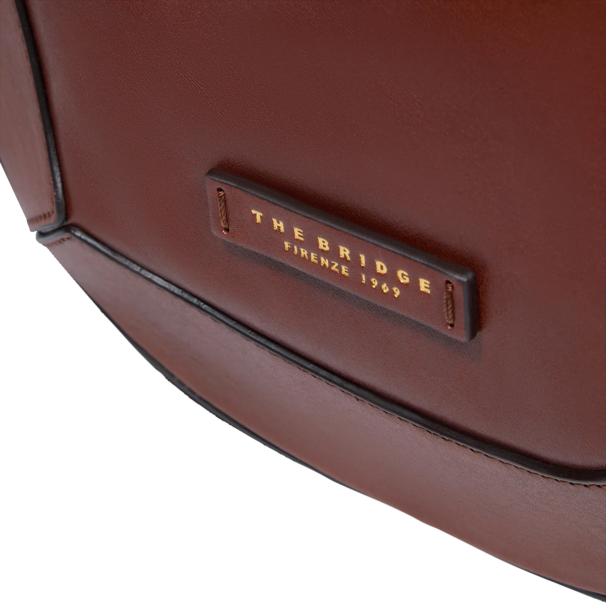 The Bridge Tracolla Fedora Marrone Oro - 6 The Bridge Tracolla Fedora Marrone Oro - 6