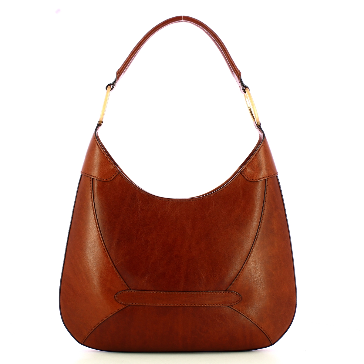 The Bridge Borsa a spalla Isabella Hobo Marrone - 3