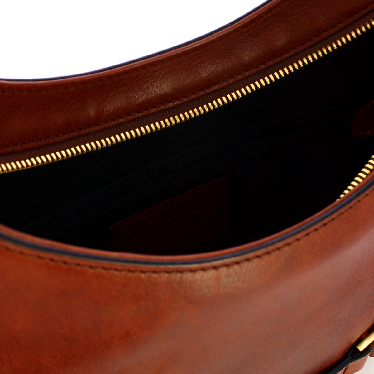 The Bridge Borsa a spalla Isabella Hobo Marrone - 4