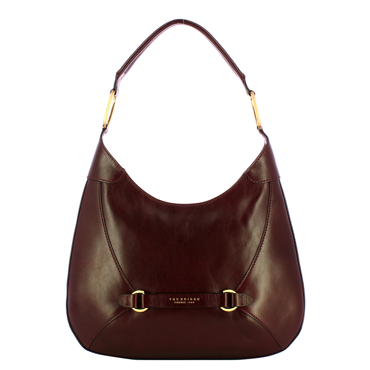 The Bridge Borsa a spalla Isabella Hobo Mosto - 1 The Bridge Borsa a spalla Isabella Hobo Mosto - 1