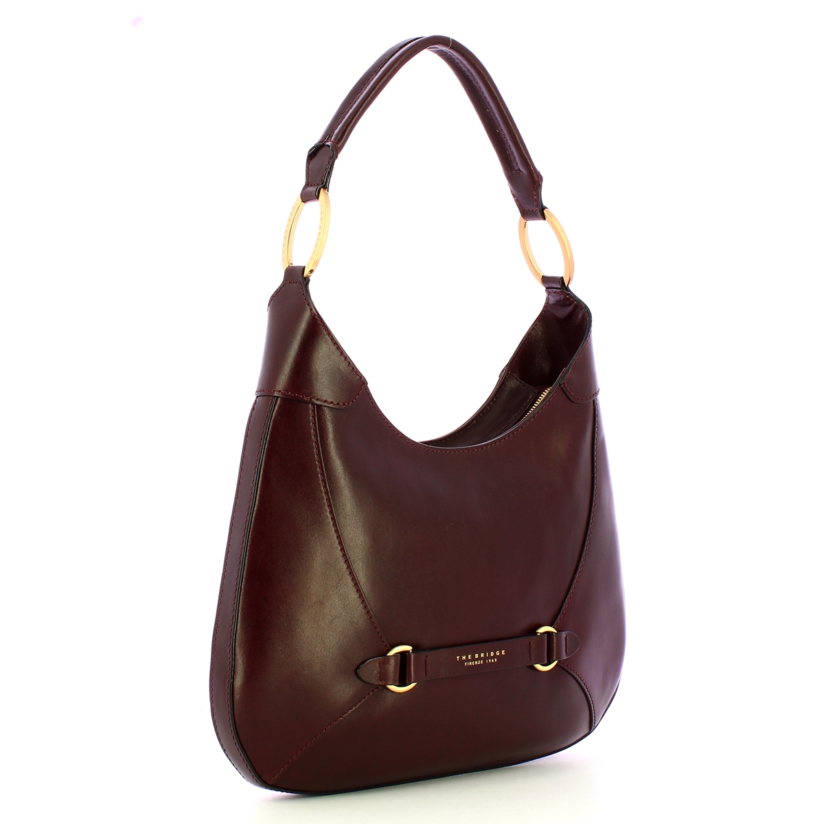 The Bridge Borsa a spalla Isabella Hobo Mosto - 2 The Bridge Borsa a spalla Isabella Hobo Mosto - 2