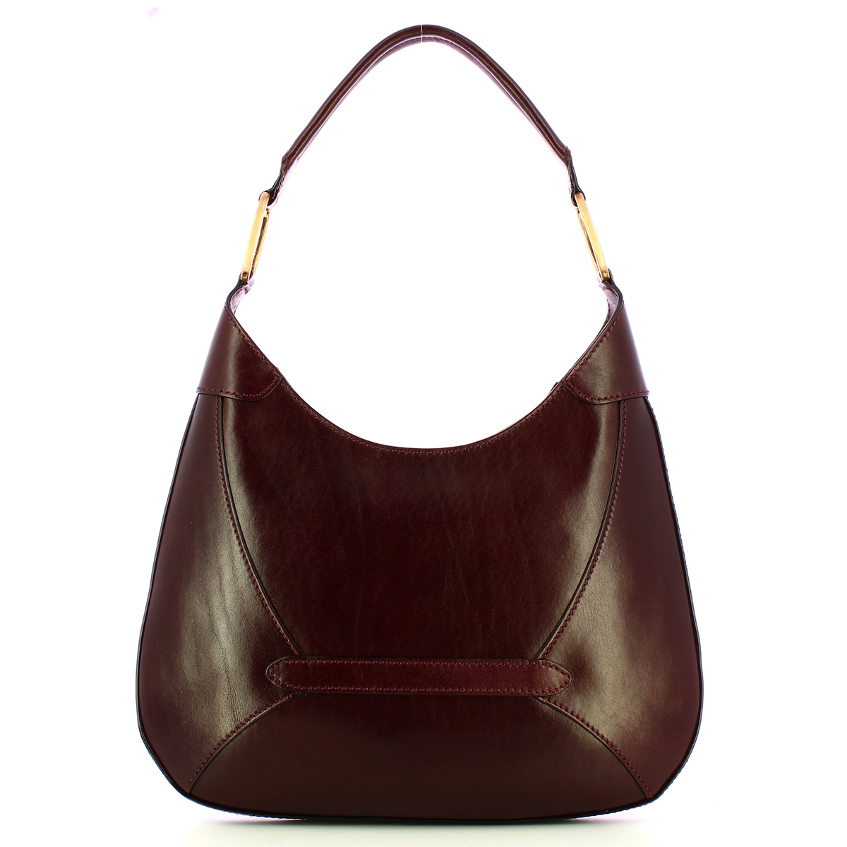 The Bridge Borsa a spalla Isabella Hobo Mosto - 3 The Bridge Borsa a spalla Isabella Hobo Mosto - 3