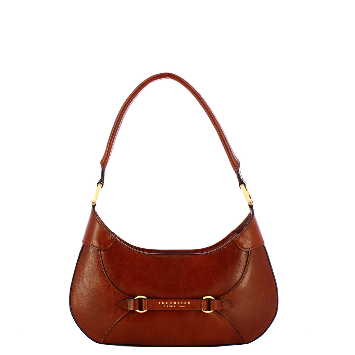 The Bridge Sottospalla Isabella Marrone Oro - 1 The Bridge Sottospalla Isabella Marrone Oro - 1