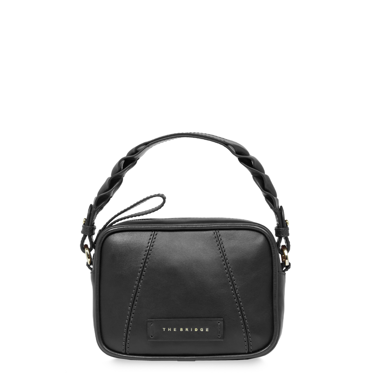 The Bridge Camera Bag Brigida Nero - 1 The Bridge Camera Bag Brigida Nero - 1