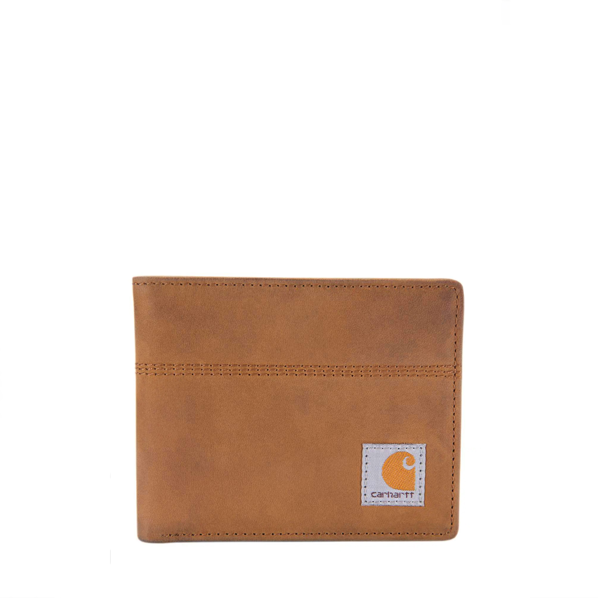Carhartt Portafoglio in pelle Brown - 1 Carhartt Portafoglio in pelle Brown - 1