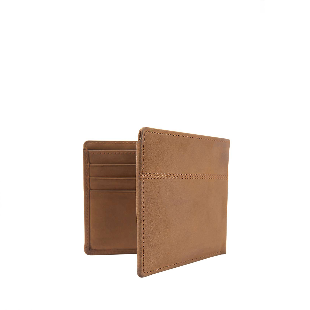 Carhartt Portafoglio in pelle Brown - 5 Carhartt Portafoglio in pelle Brown - 5