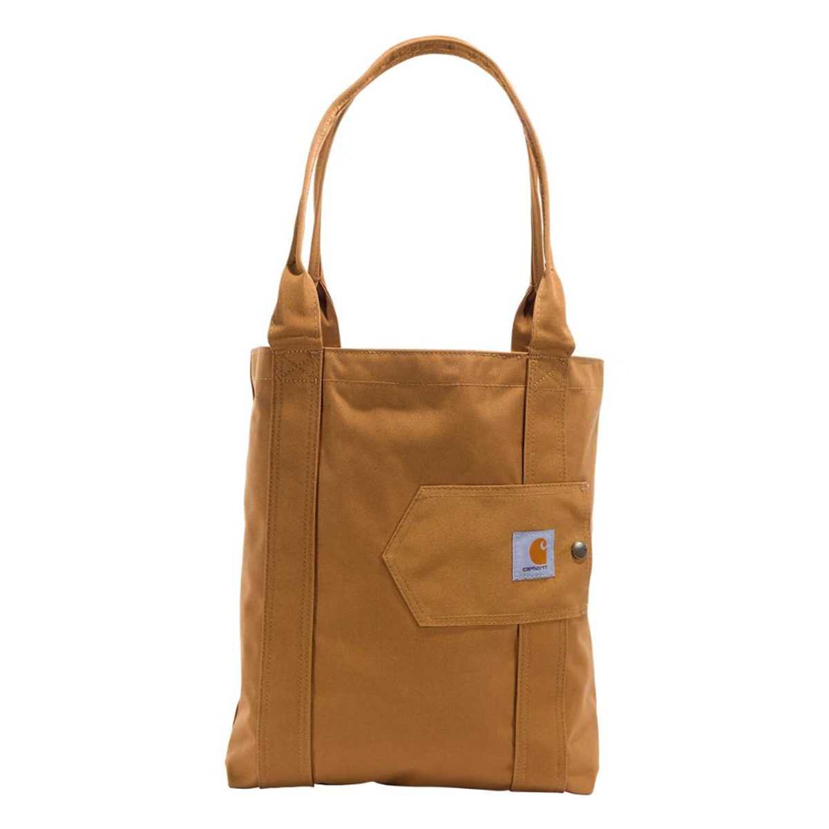 CARH Shopper Verticale Brown - 1 CARH Shopper Verticale Brown - 1