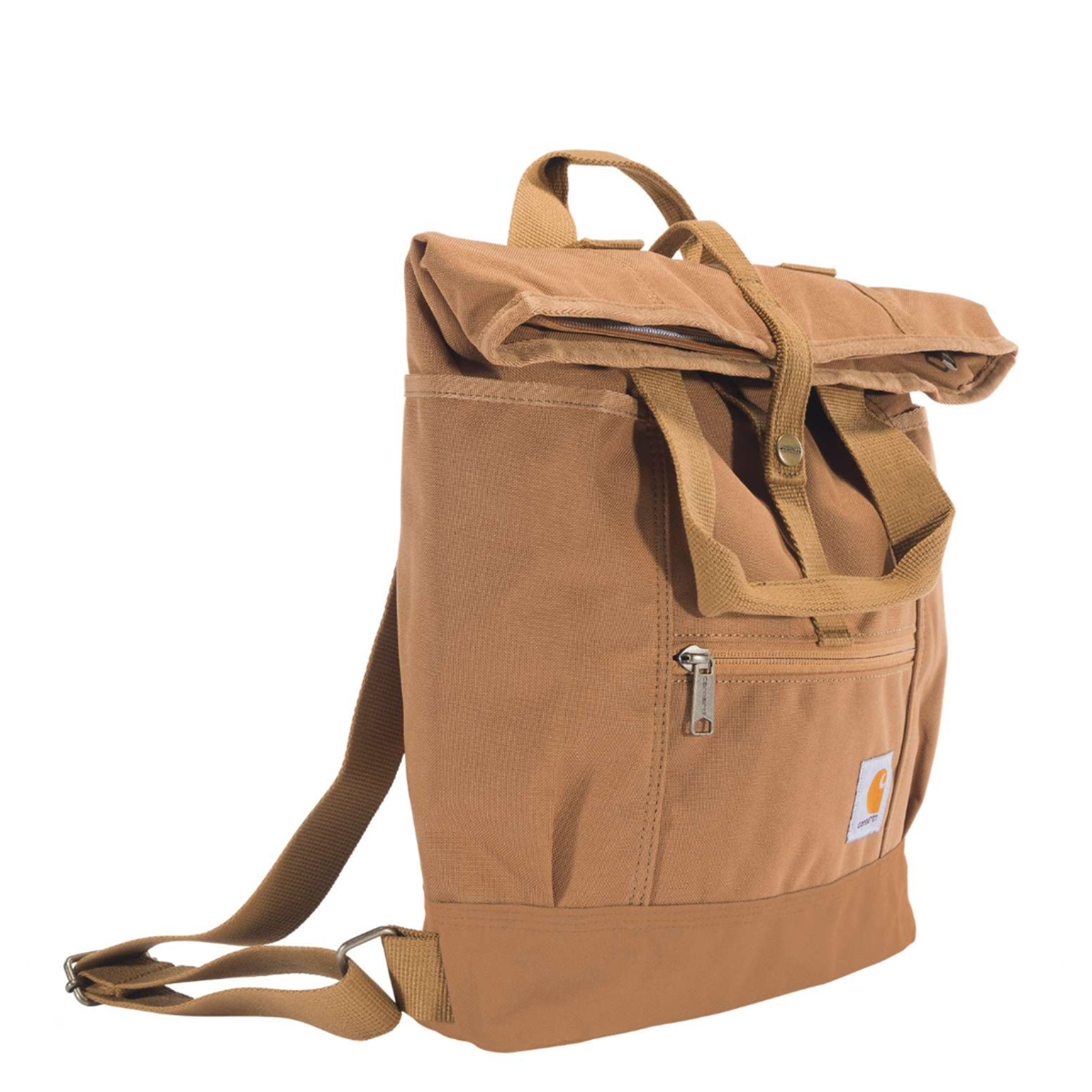 CARH Zaino convertibile Brown - 2 CARH Zaino convertibile Brown - 2
