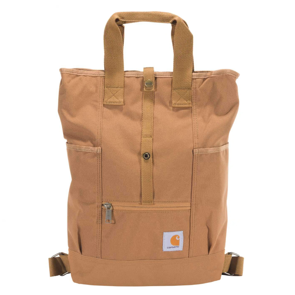 CARH Zaino convertibile Brown - 4 CARH Zaino convertibile Brown - 4