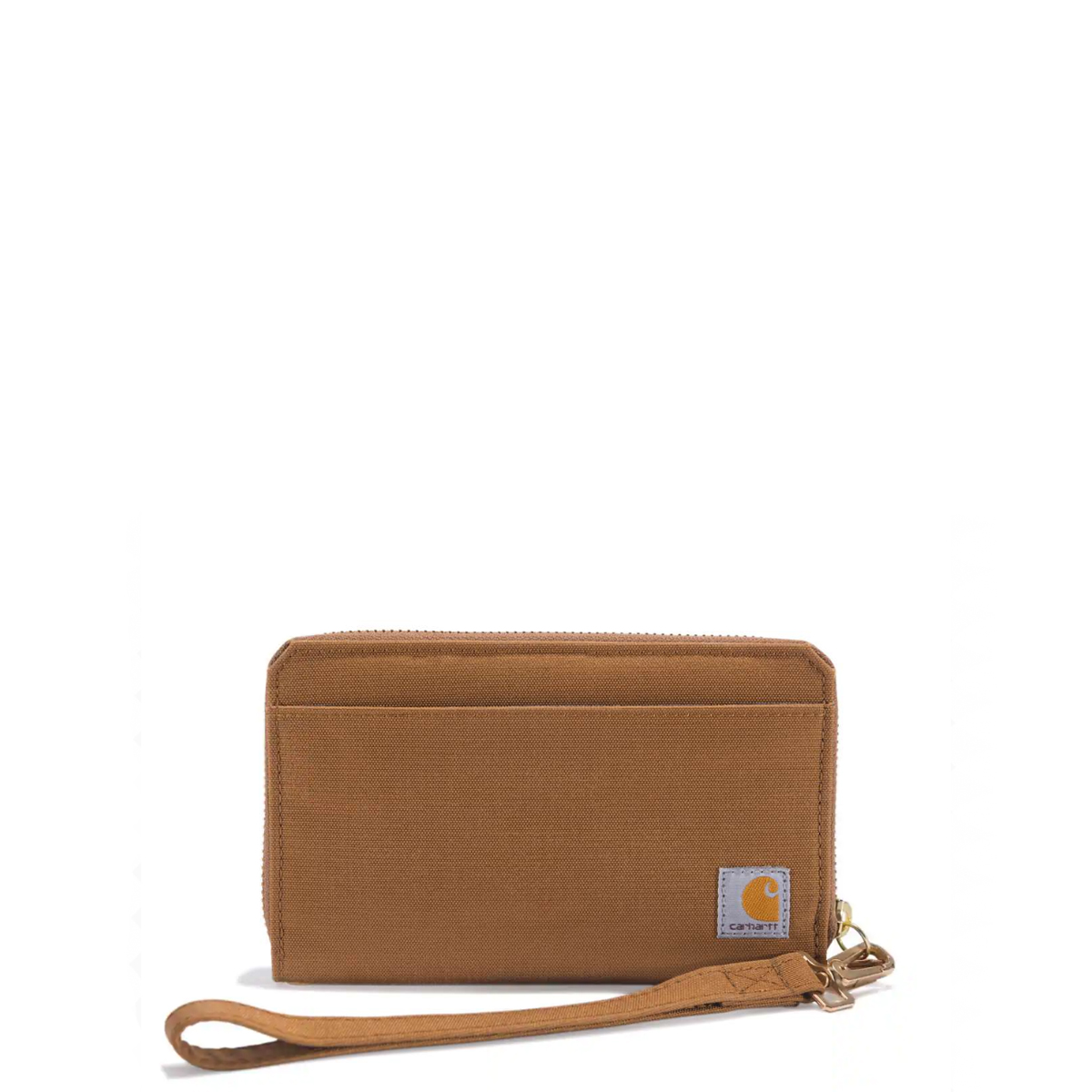 Carhartt Portafoglio Duck Lay Brown - 1 Carhartt Portafoglio Duck Lay Brown - 1