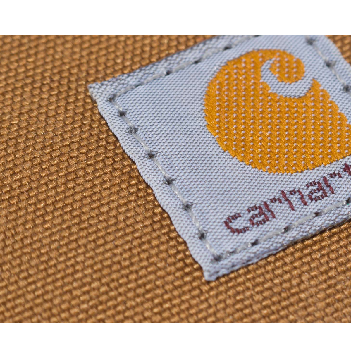 Carhartt Portafoglio Duck Lay Brown - 3 Carhartt Portafoglio Duck Lay Brown - 3