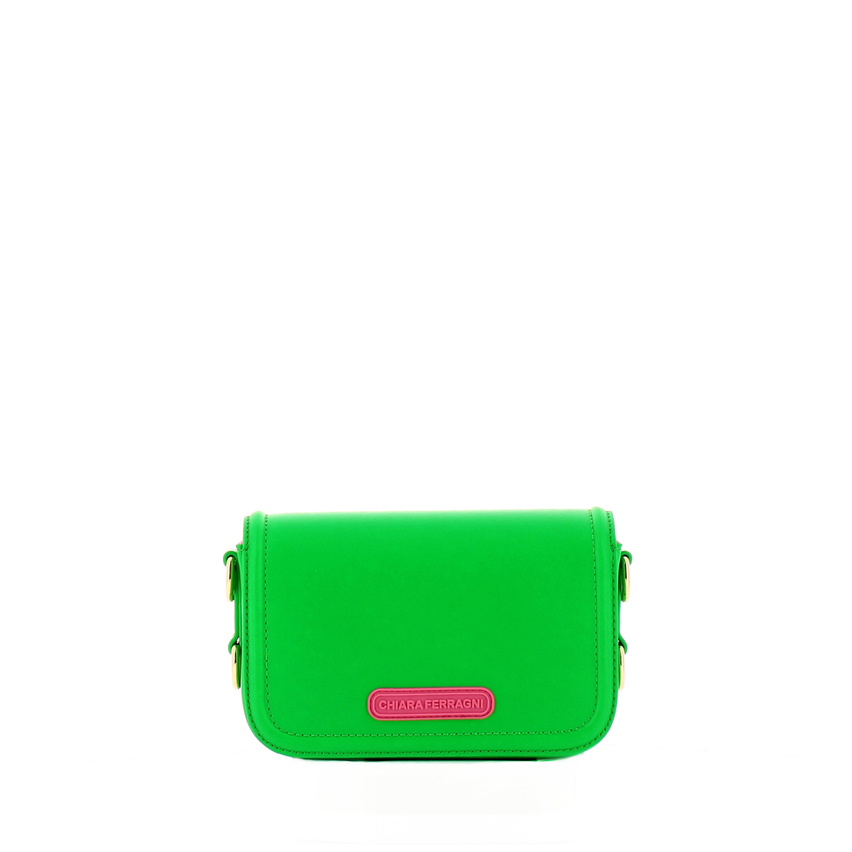 Chiara Ferragni Borsa Eyelike Small Bright Green - 3 Chiara Ferragni Borsa Eyelike Small Bright Green - 3
